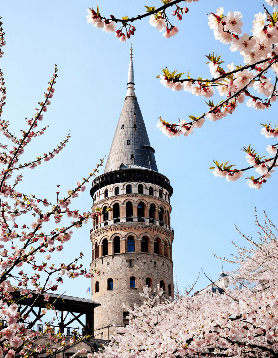 Best Galata Tower