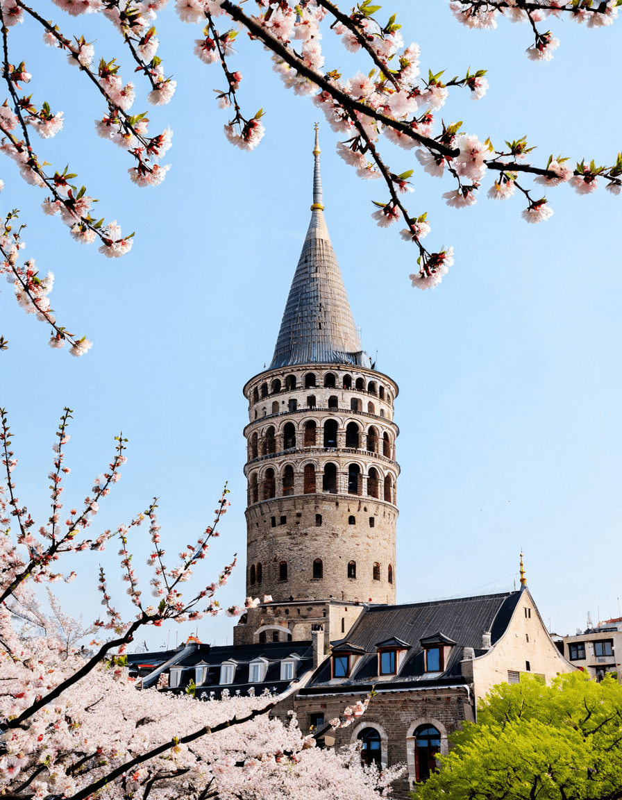 Best Galata Towers