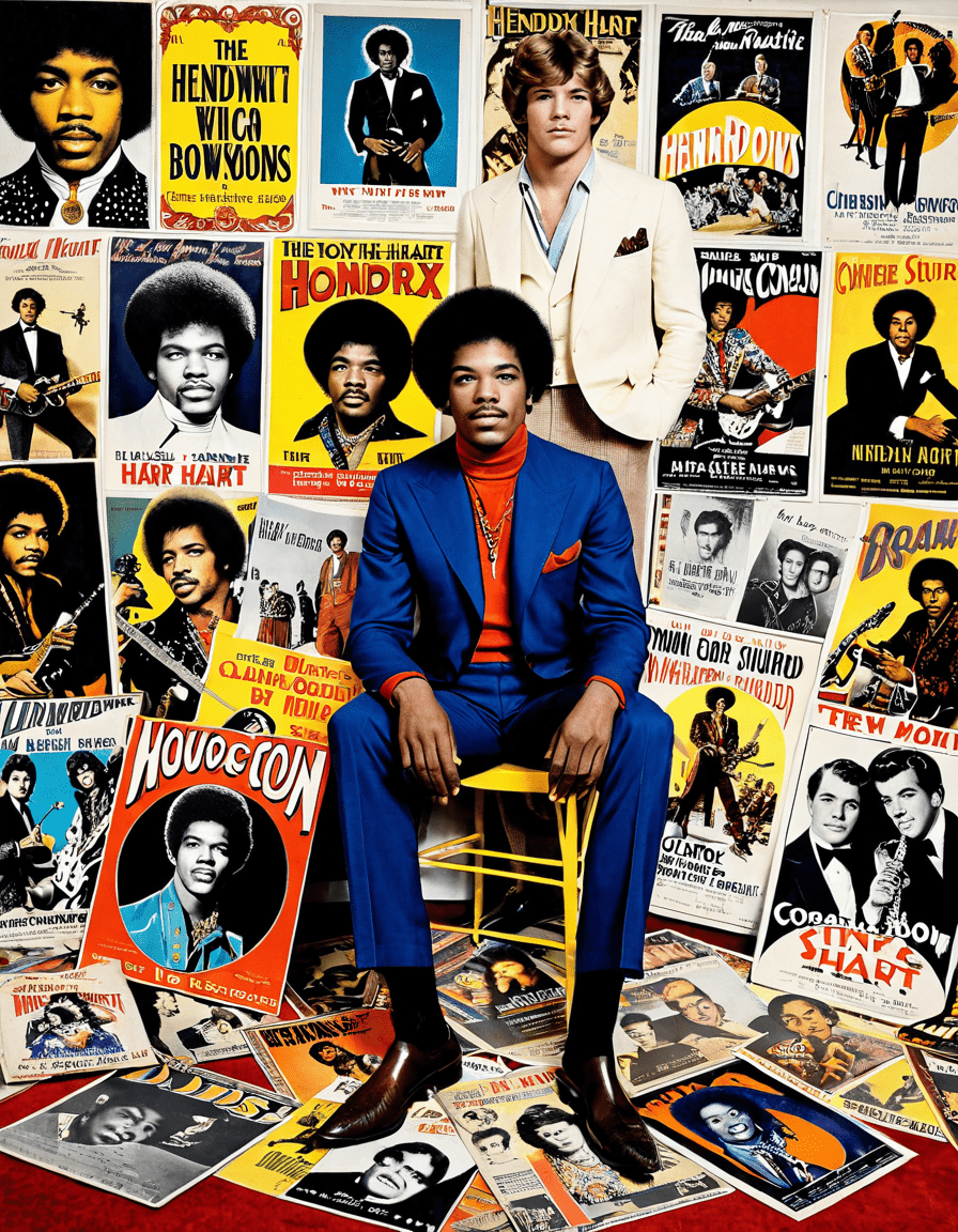 Best Hendrix Hart