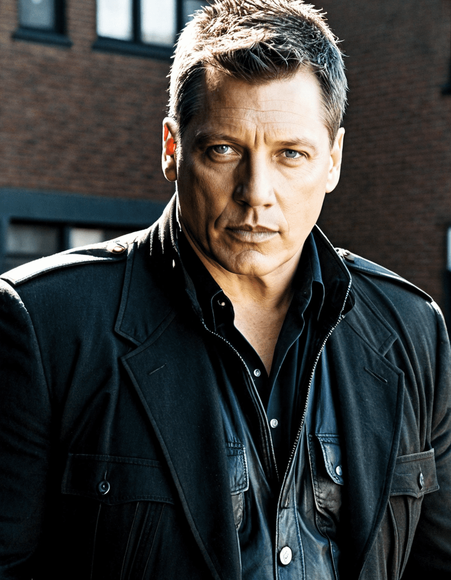Best Holt Mccallany Movies and Tv Shows