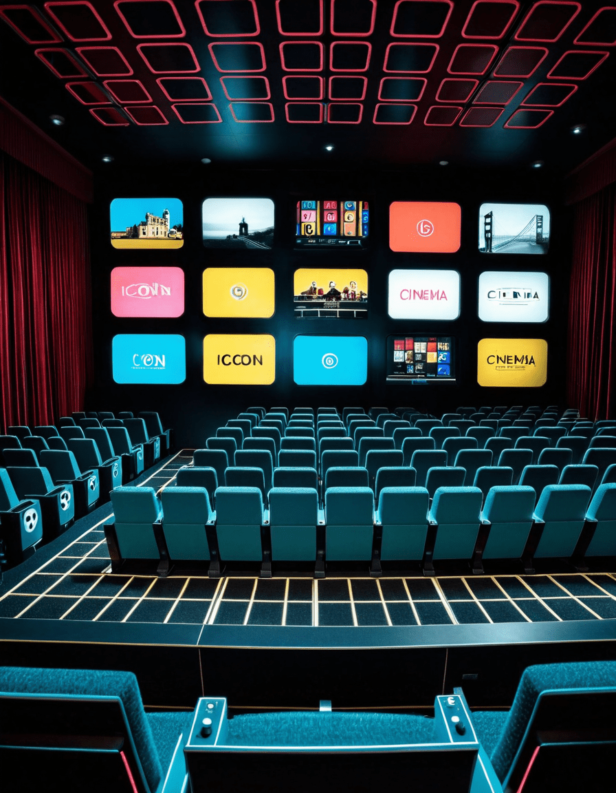 Best Icon Cinema