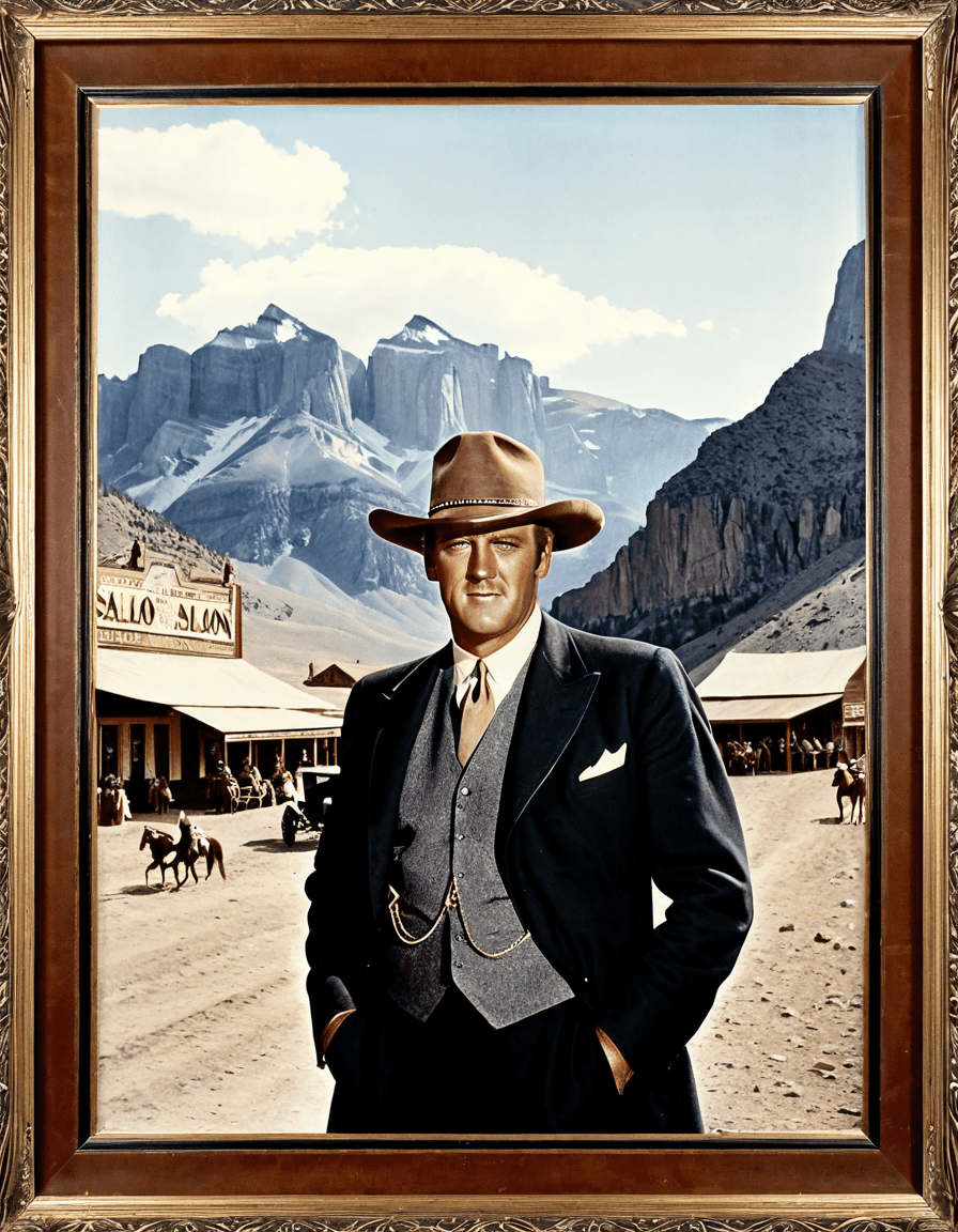 Best James Arness