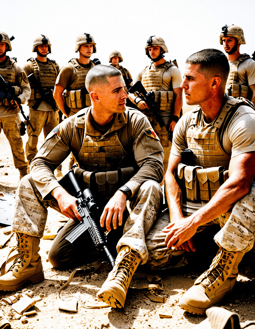 Best Jarhead Casts