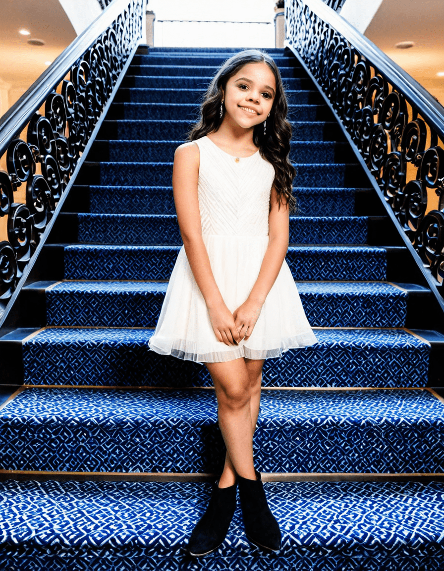 Best Jenna Ortega Height