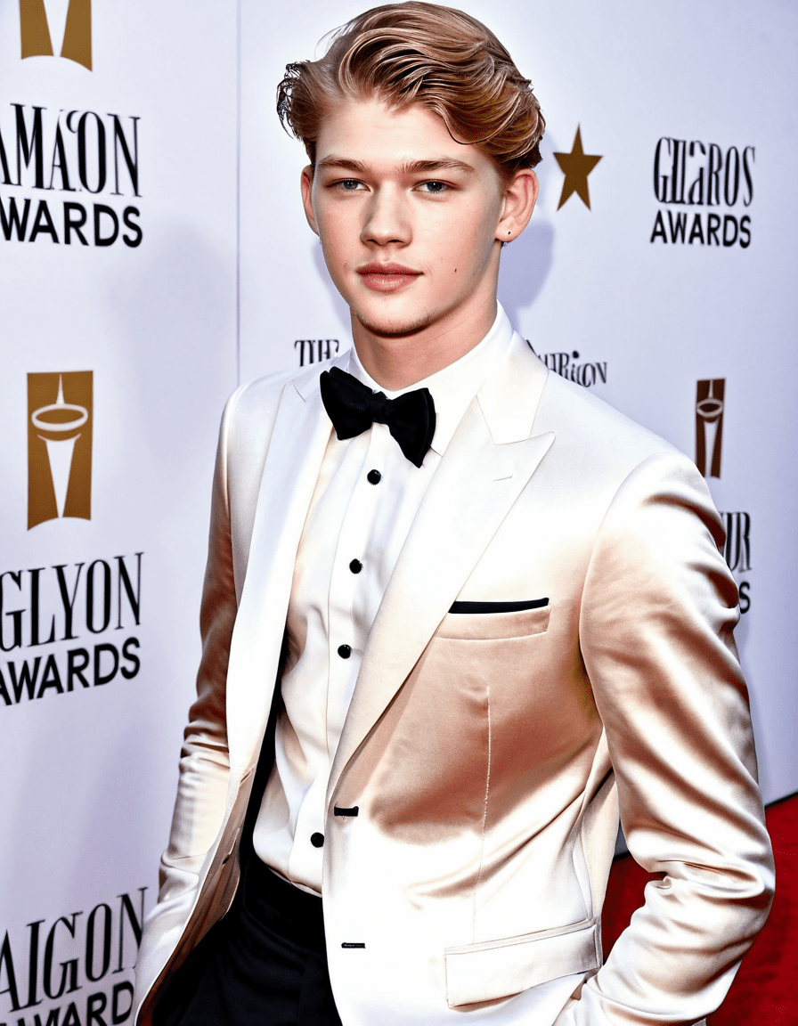 Best Joe Alwyn