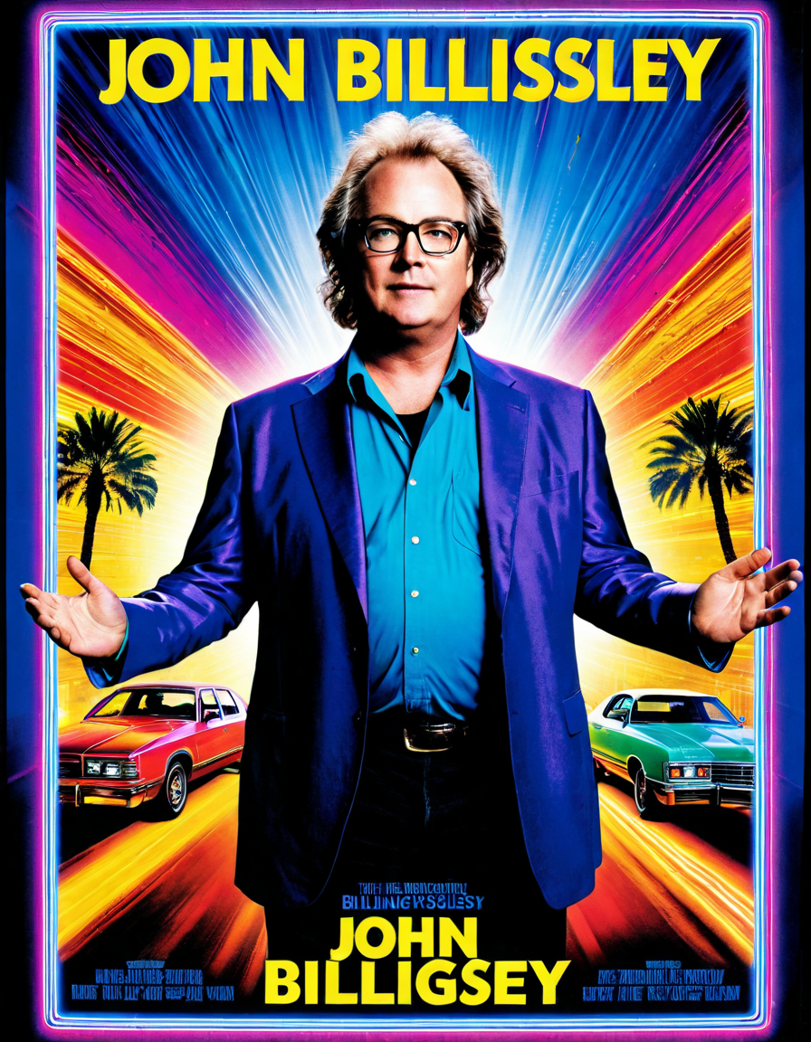 Best John Billingsley