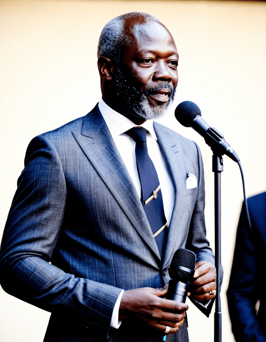 Best Joseph Marcell