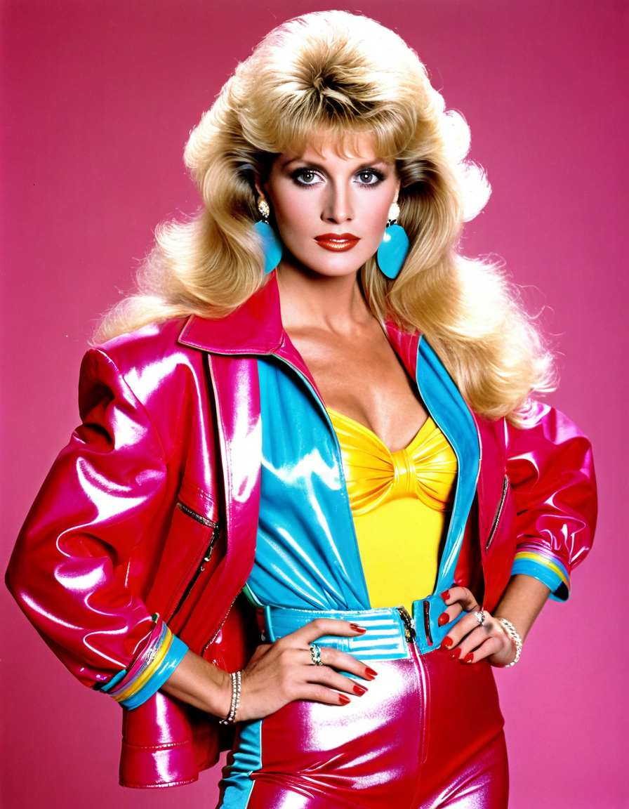 Best Judy Landers