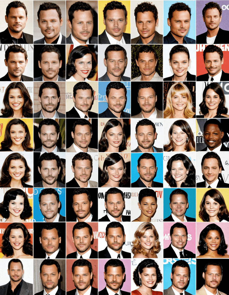 Best Justin Chambers Movies and Tv Shows