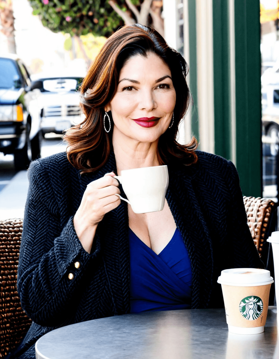 Best Laura Harring