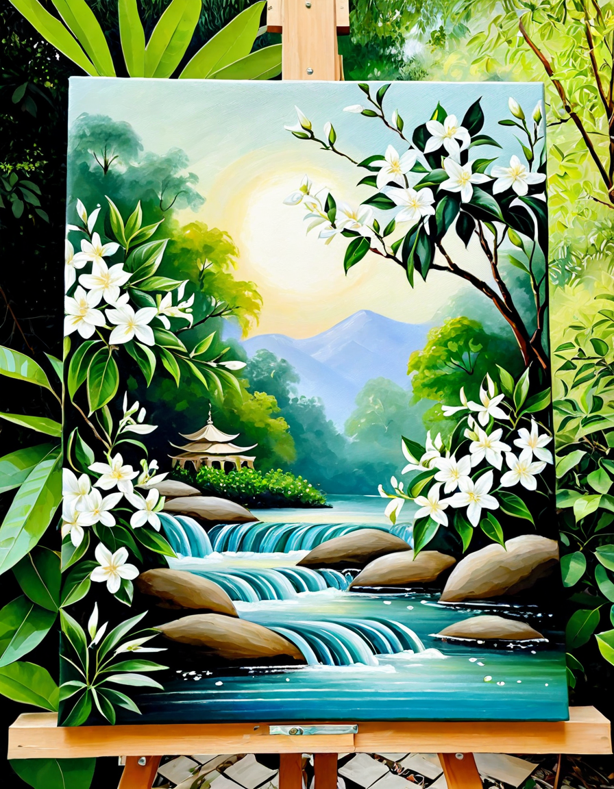 Best Live Jasmine