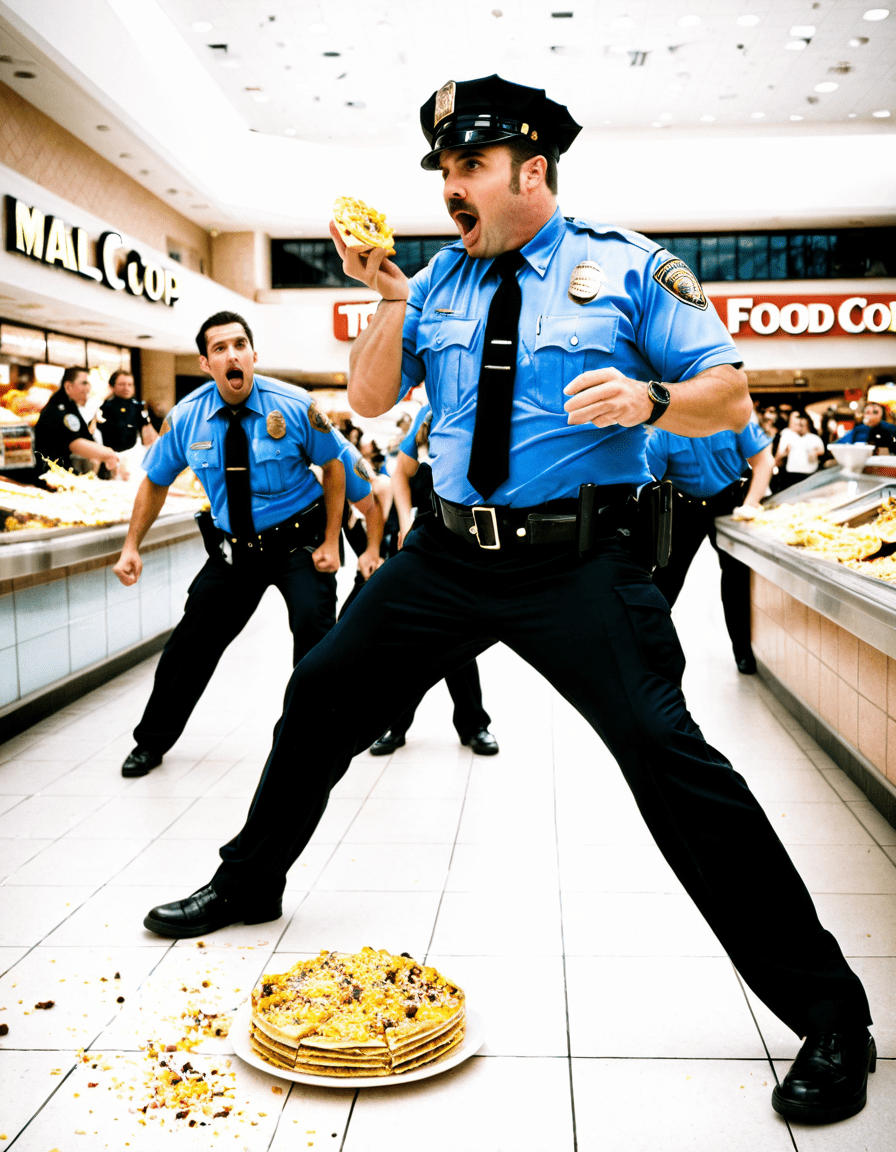 Best Mall Cop Movie