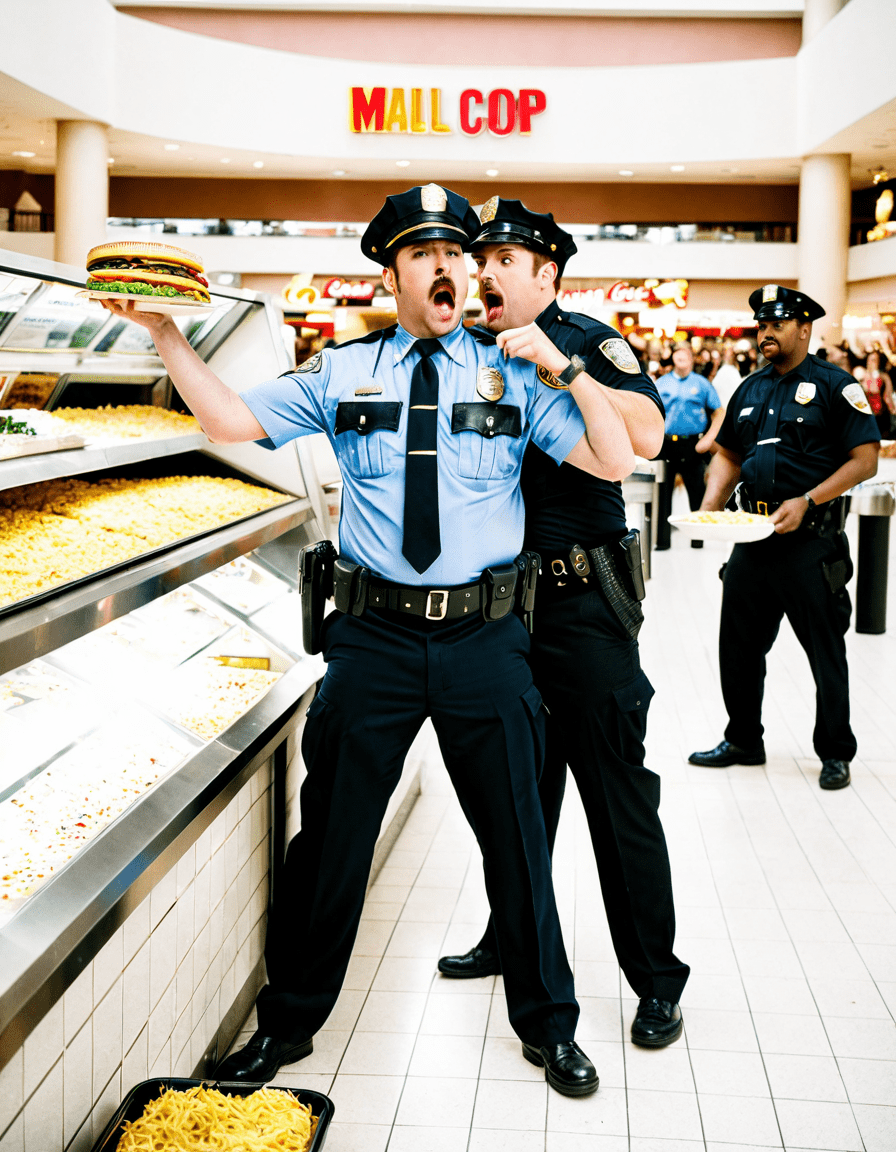 Best Mall Cop Movies