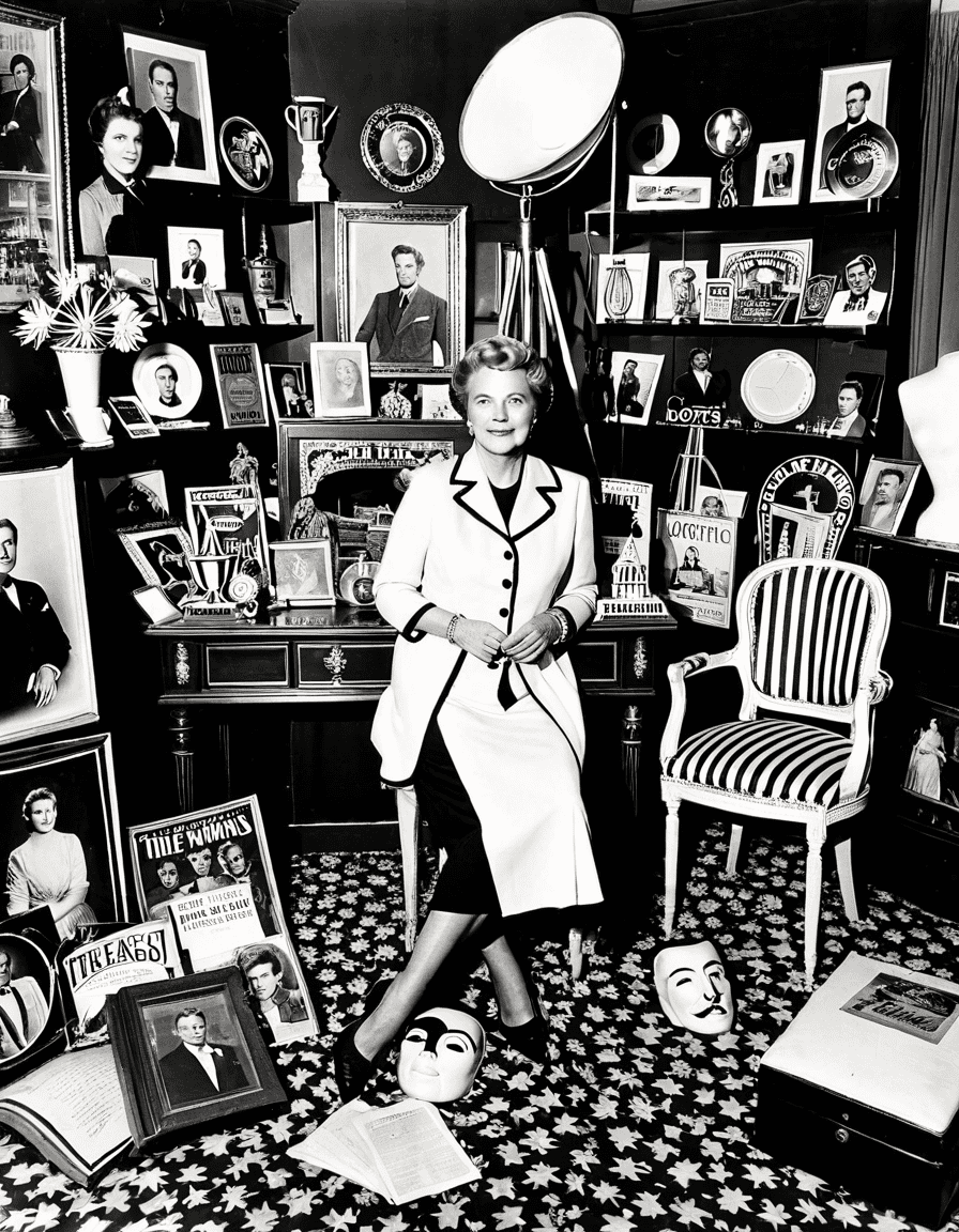 Best Martha Scott