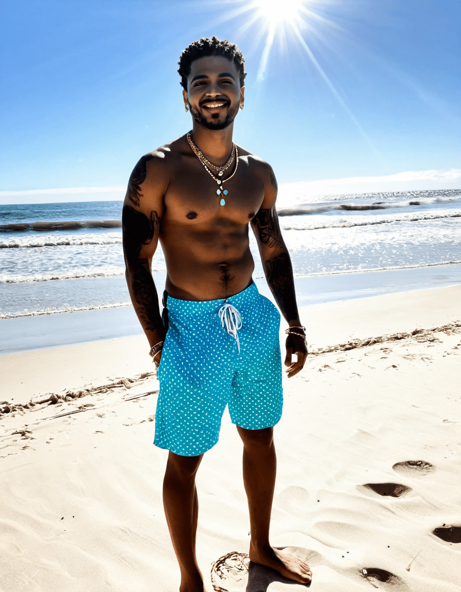 Best Merlin Santana