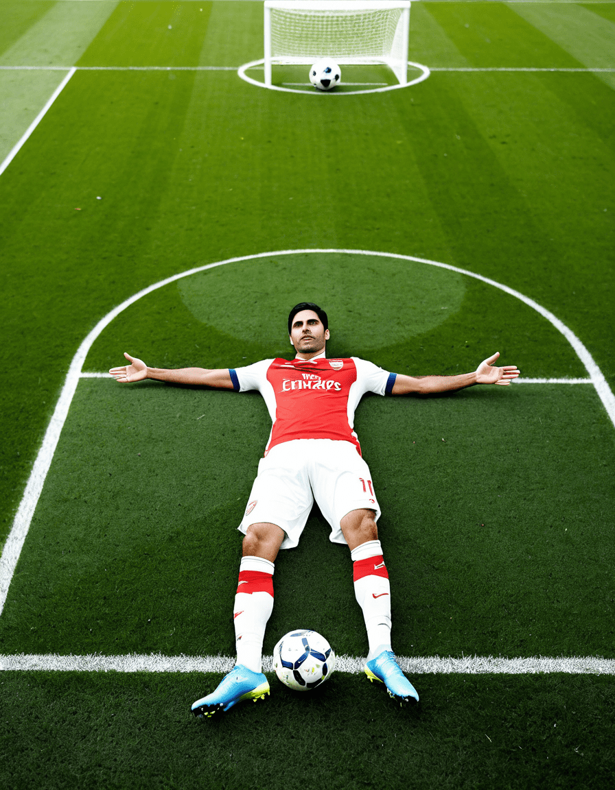 Best Mikel Arteta