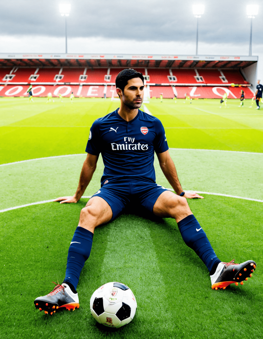 Best Mikel Artetas