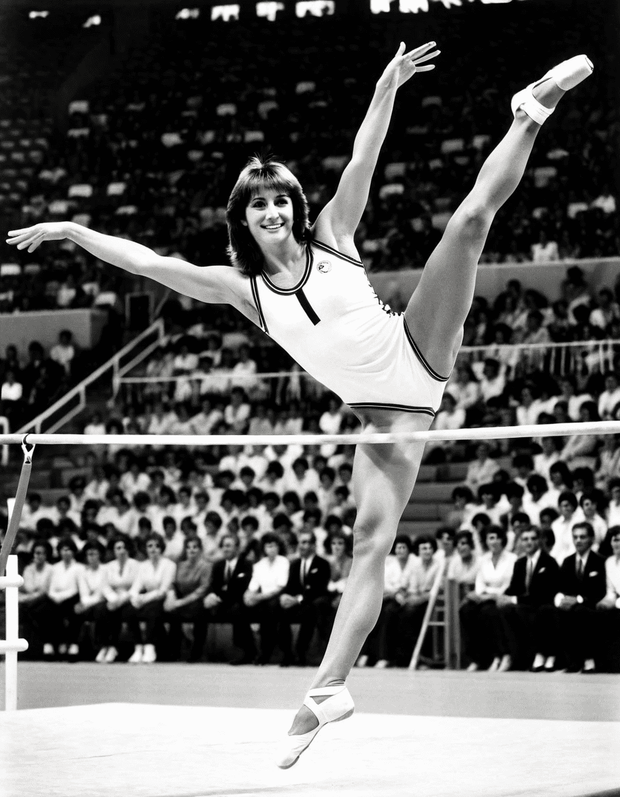 Best Nadia Comanecis