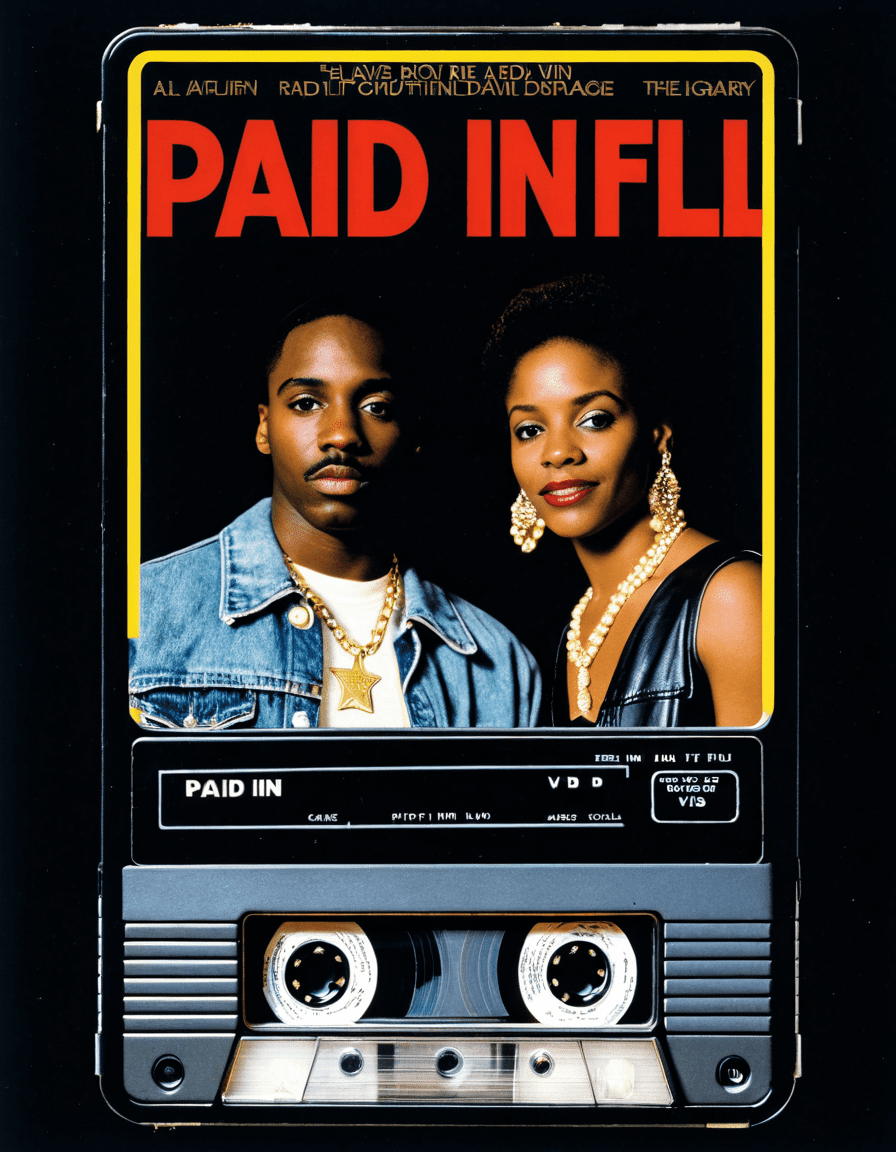 Best Paid in Full Movie