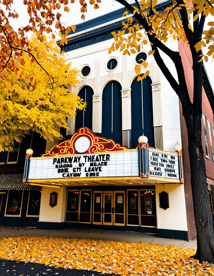 Best Parkway Theater