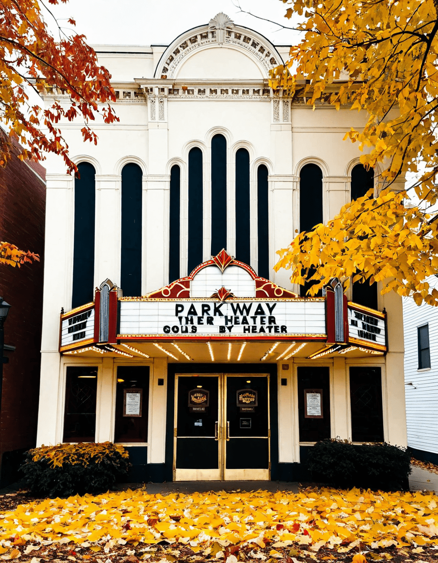 Best Parkway Theaters