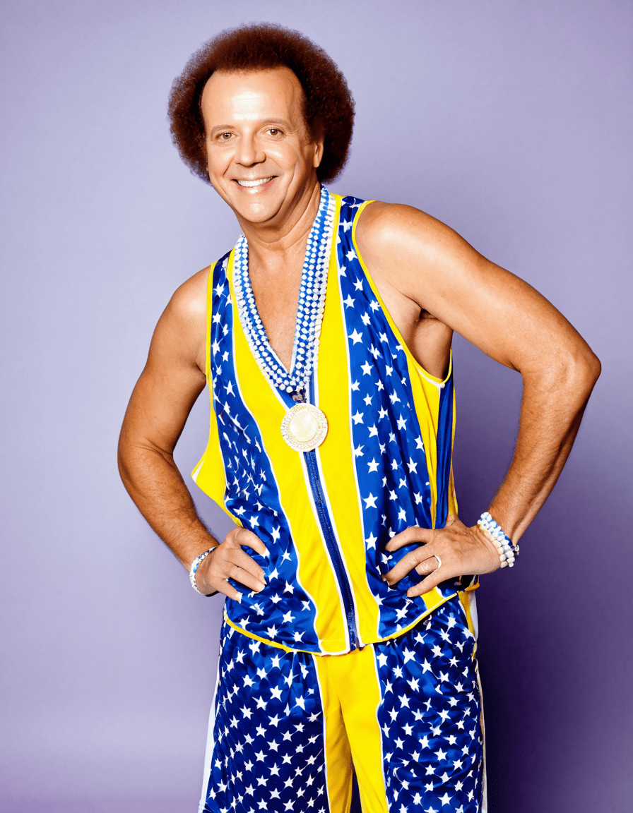 Best Richard Simmons Net Worths
