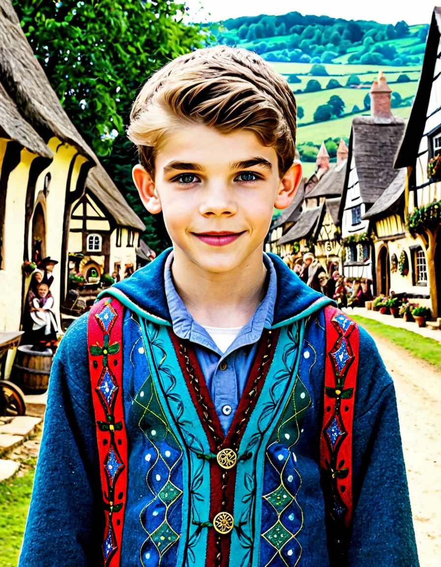 Best Robbie Kay