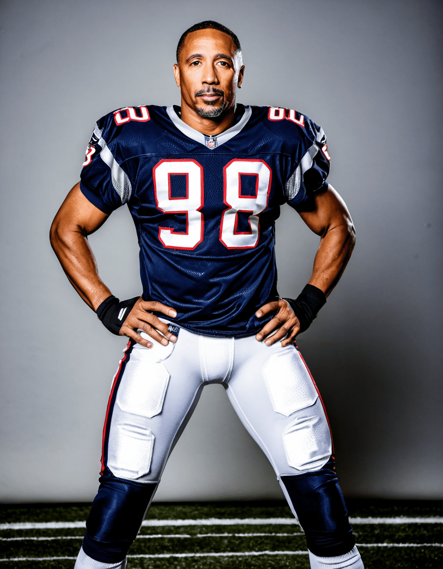 Best Rodney Harrison