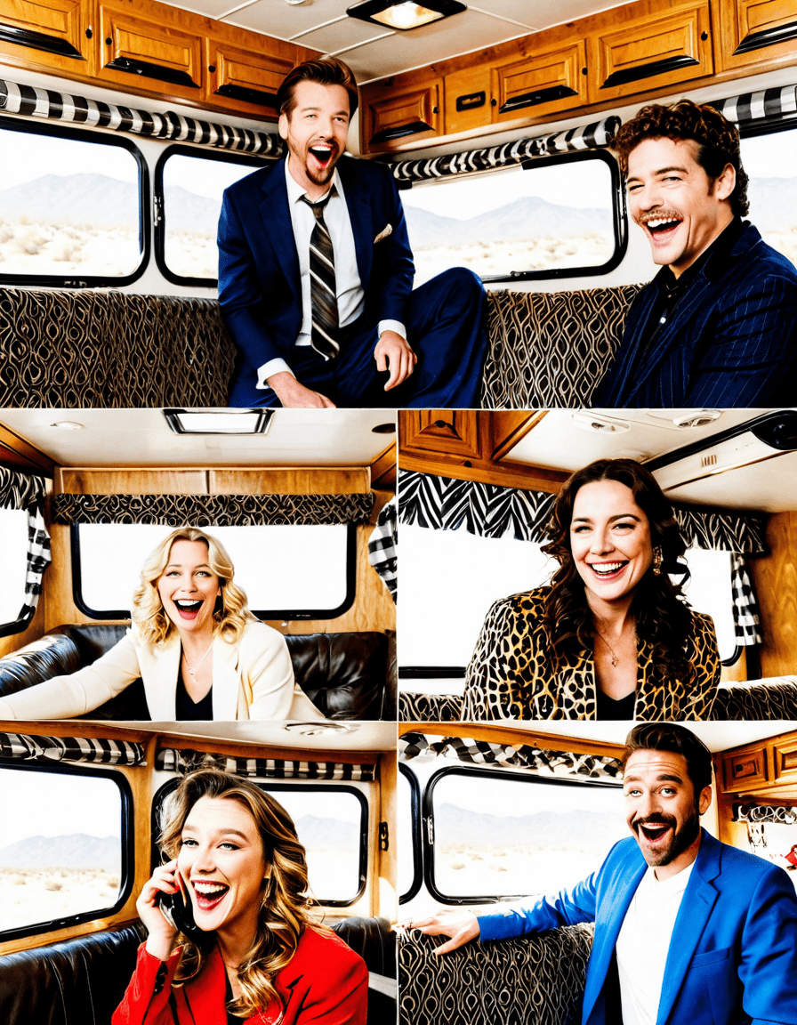 Best Rv Cast