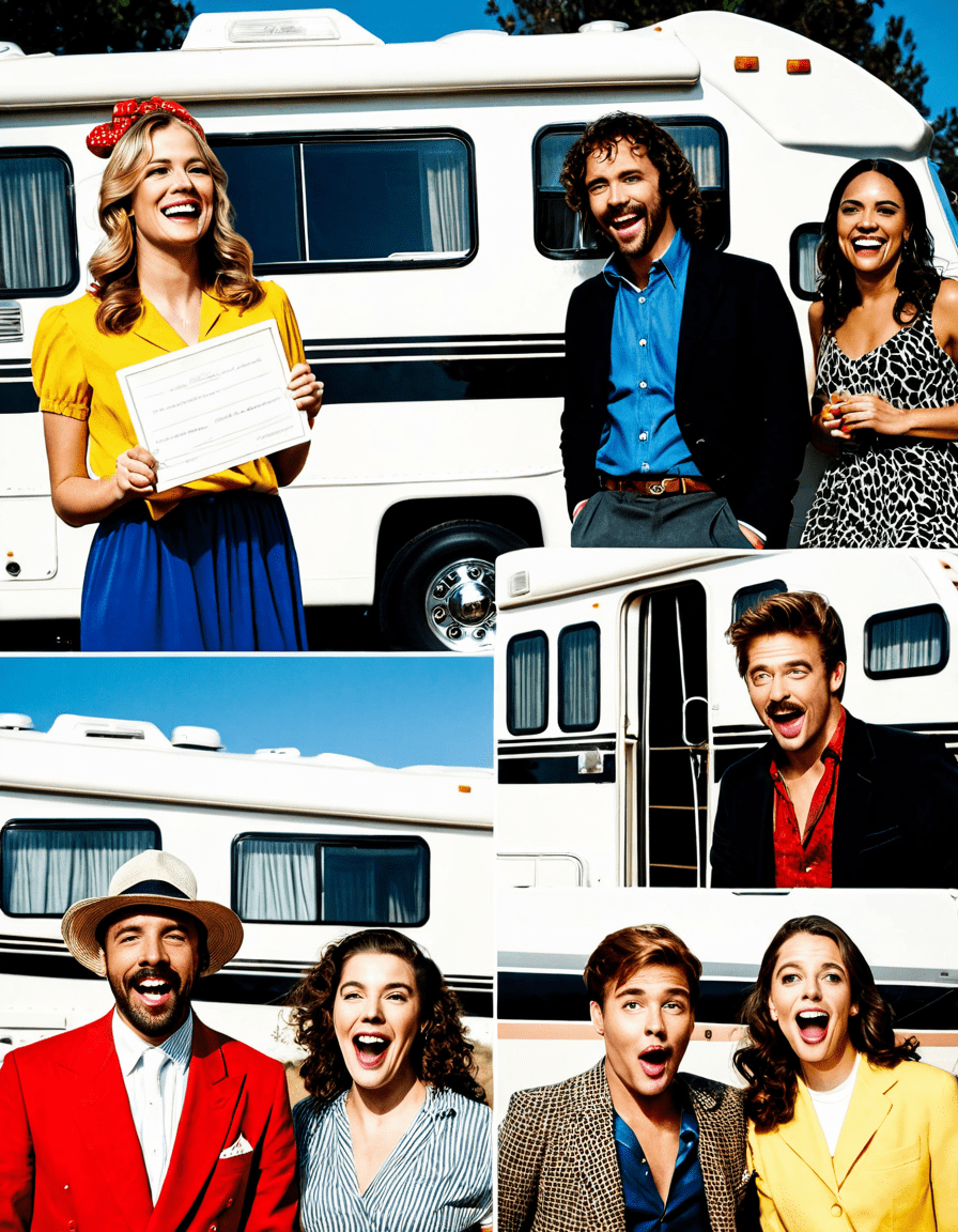 Best Rv Casts