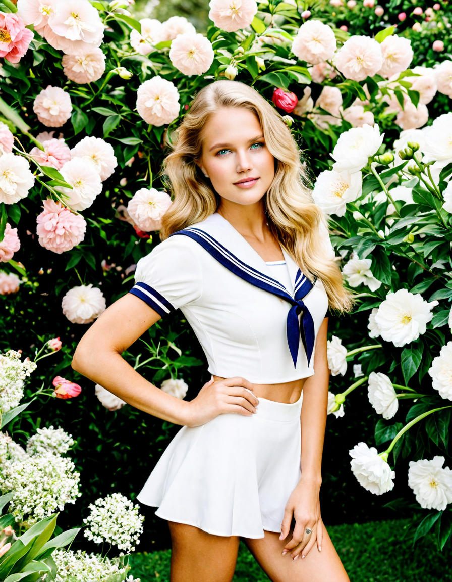 Best Sailor Brinkley Cook