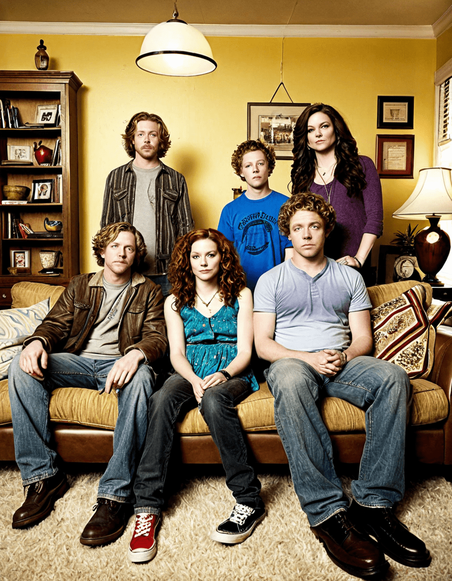 Best Shameless Season 1S