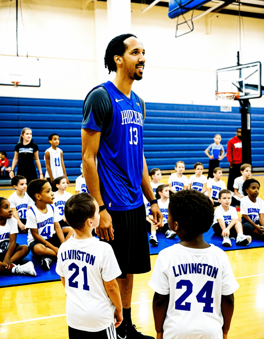 Best Shaun Livingston