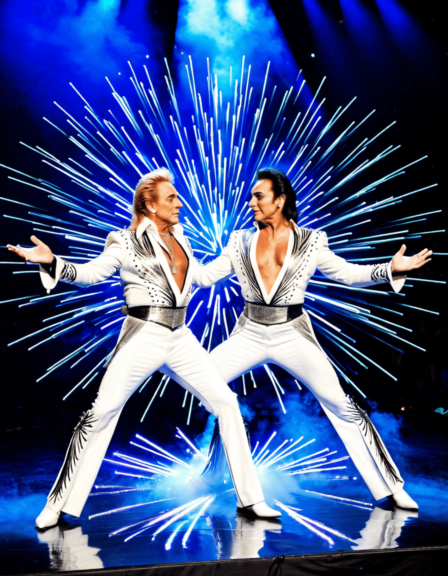 Best Siegfried and Roy