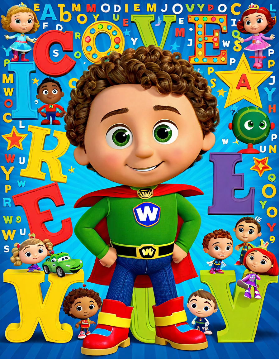 Best Super Why