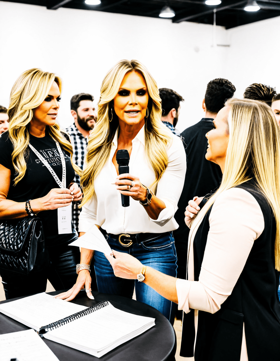 Best Tamra Judge