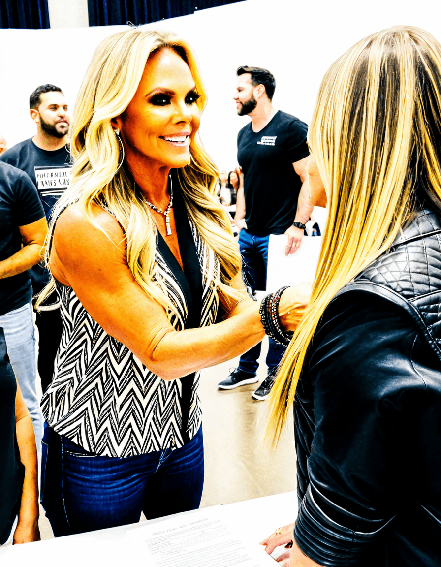 Best Tamra Judges