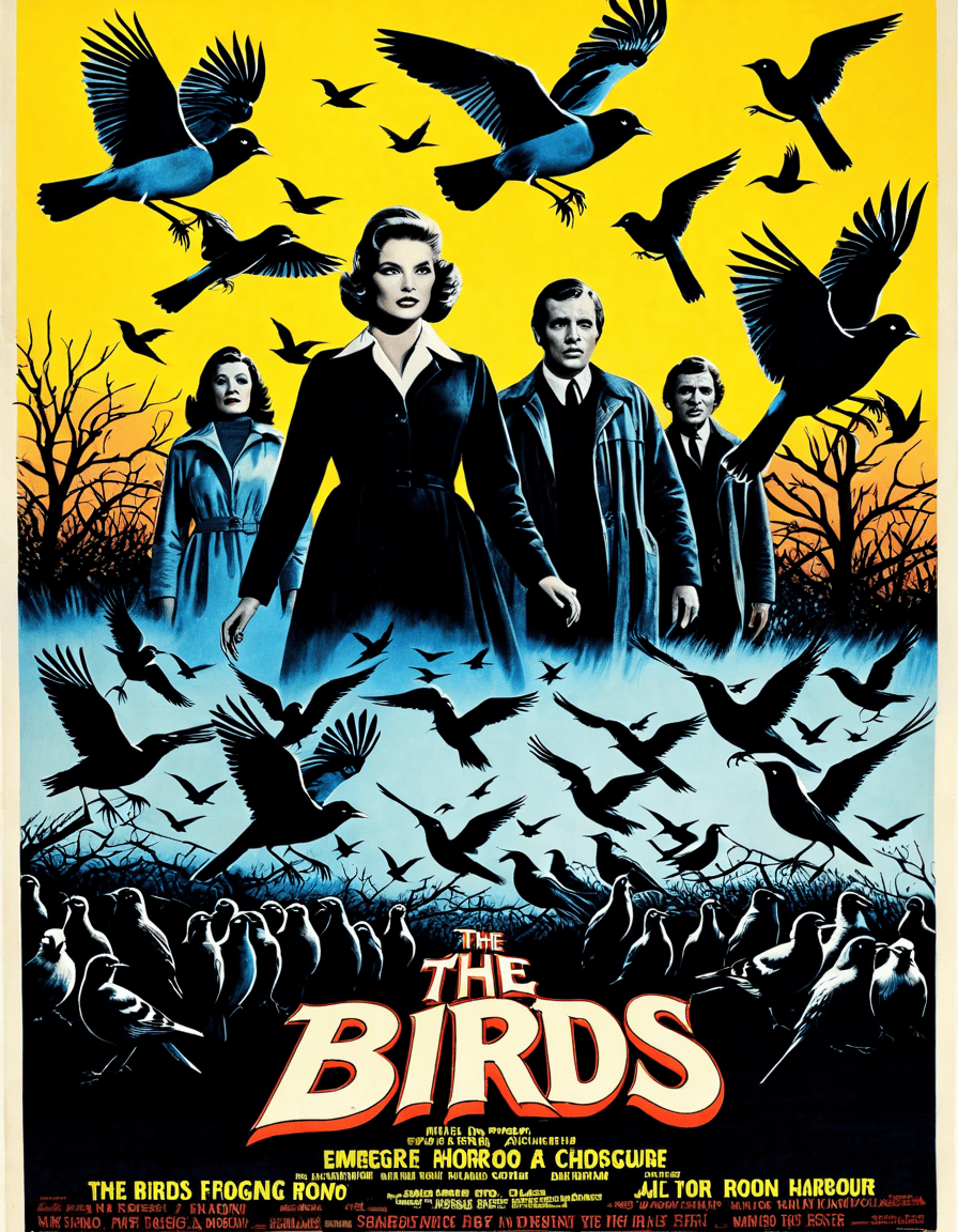 Best the Birds Casts
