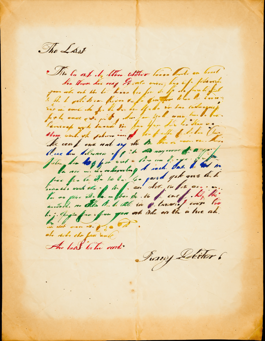 Best the Last Letters