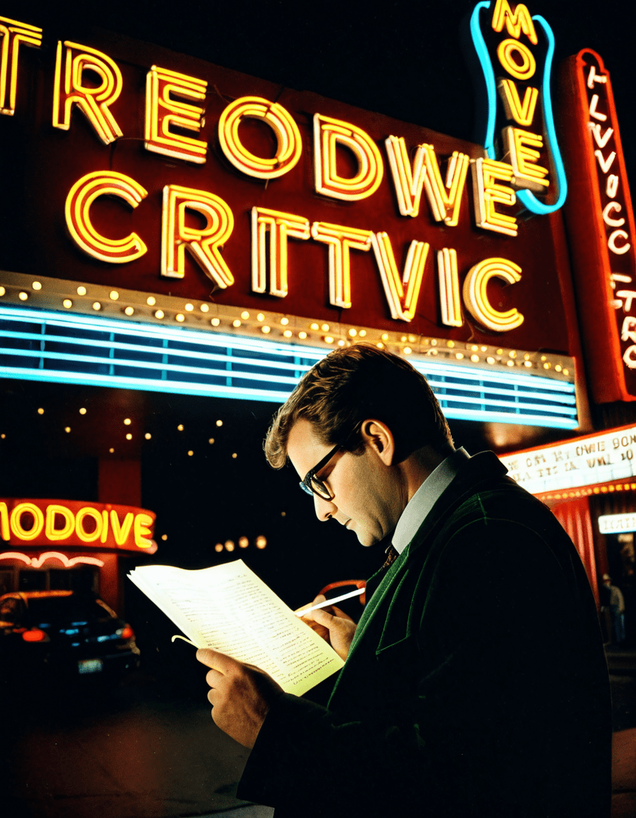 Best the Movie Critics
