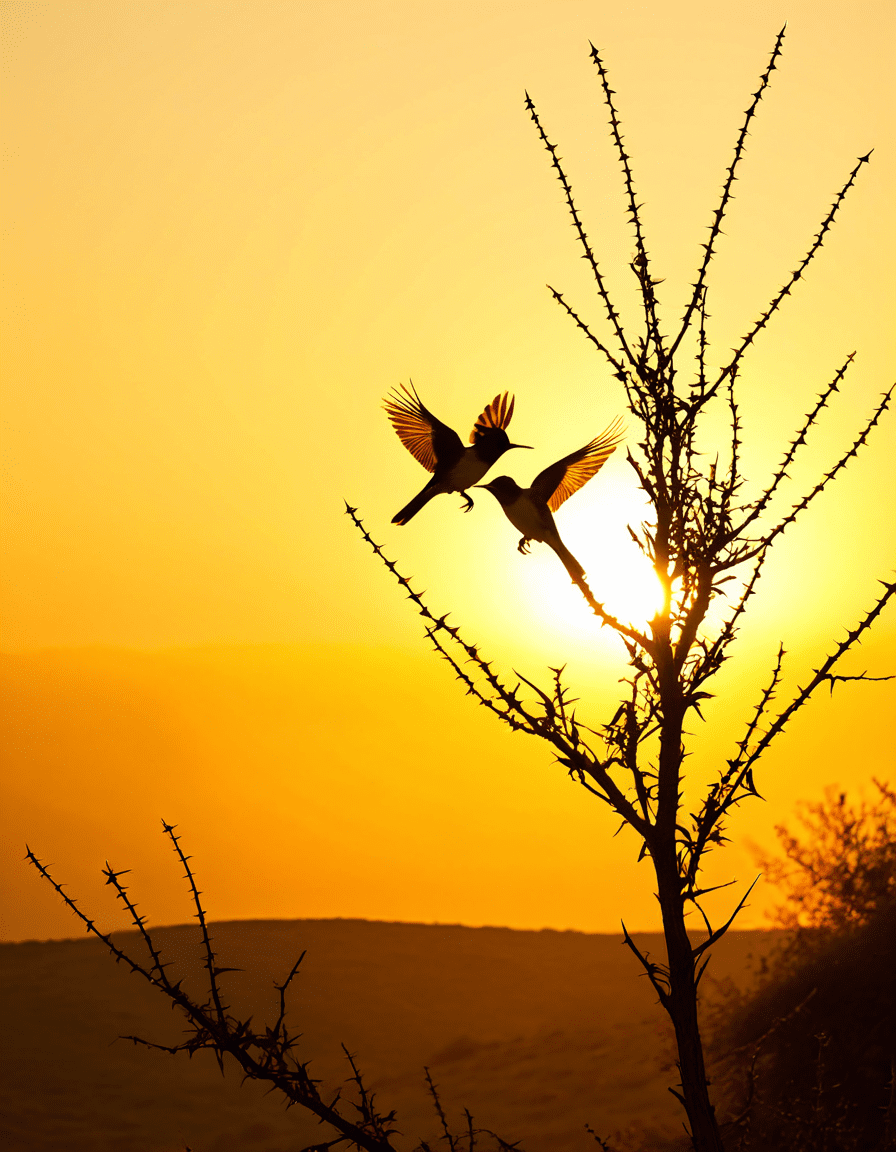 Best the Thorn Birds