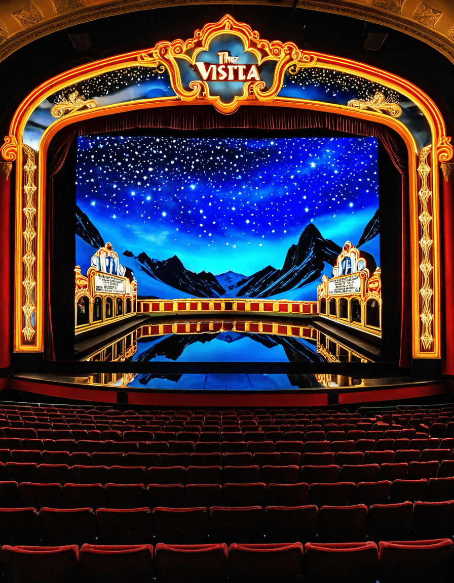 Best the Vista Theaters