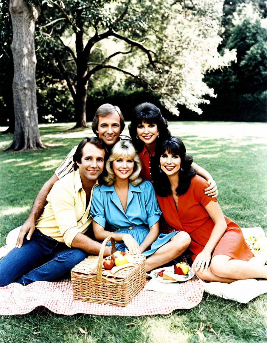 Best Threes Company Cast