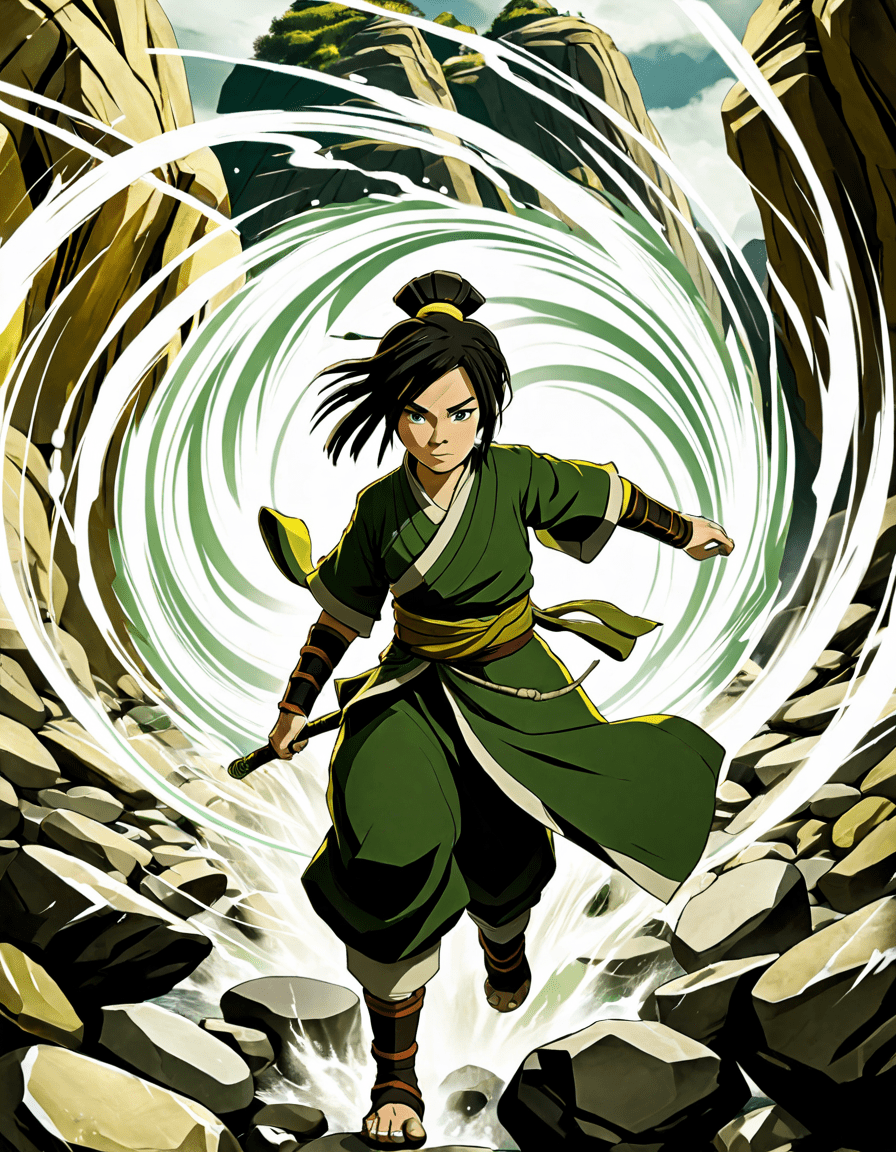 Best Toph Avatar