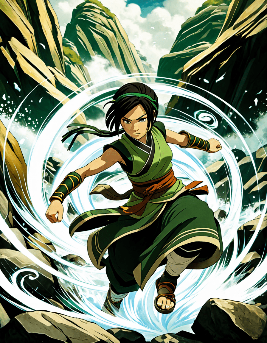 Best Toph Avatars