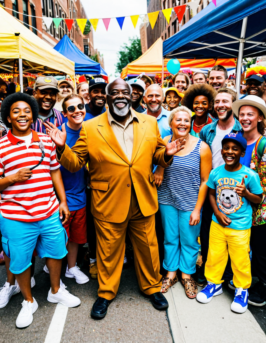 Best Uncle Ruckus