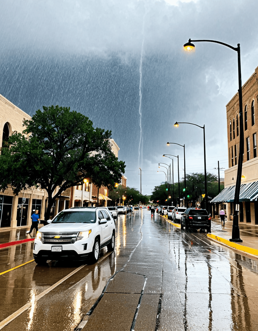 Best Weather San Angelo