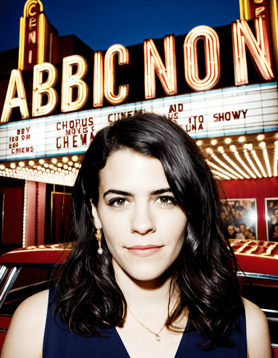 Buy Abbi Jacobson Movies and Tv Shows
