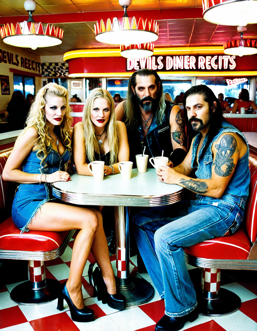 Buy Cast of Devils Rejects