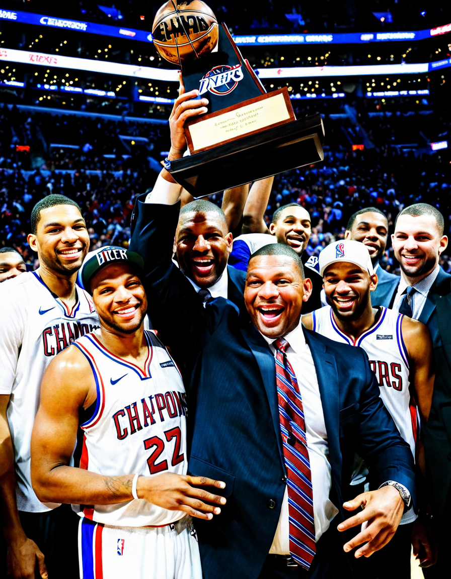 Buy Doc Rivers